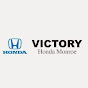 Victory Honda logo