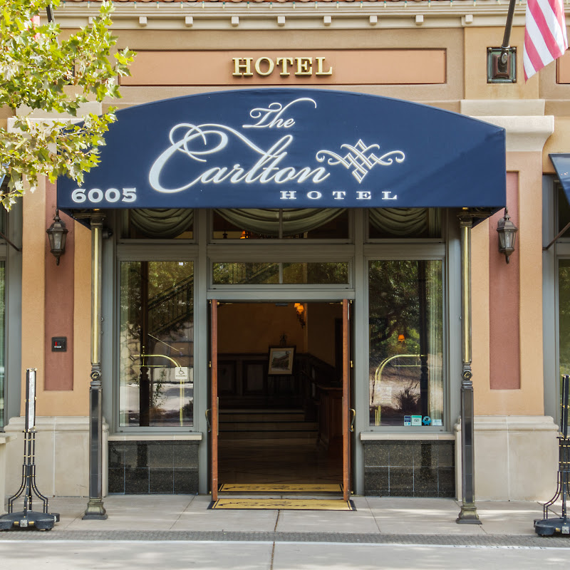 The Carlton Hotel