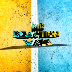 Логотип каналу Mr Reaction Wala