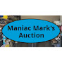 Manaic Mark's Online Auction