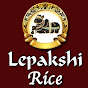 Lepakshi Rice logo
