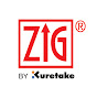 Kuretake ZIG USA logo