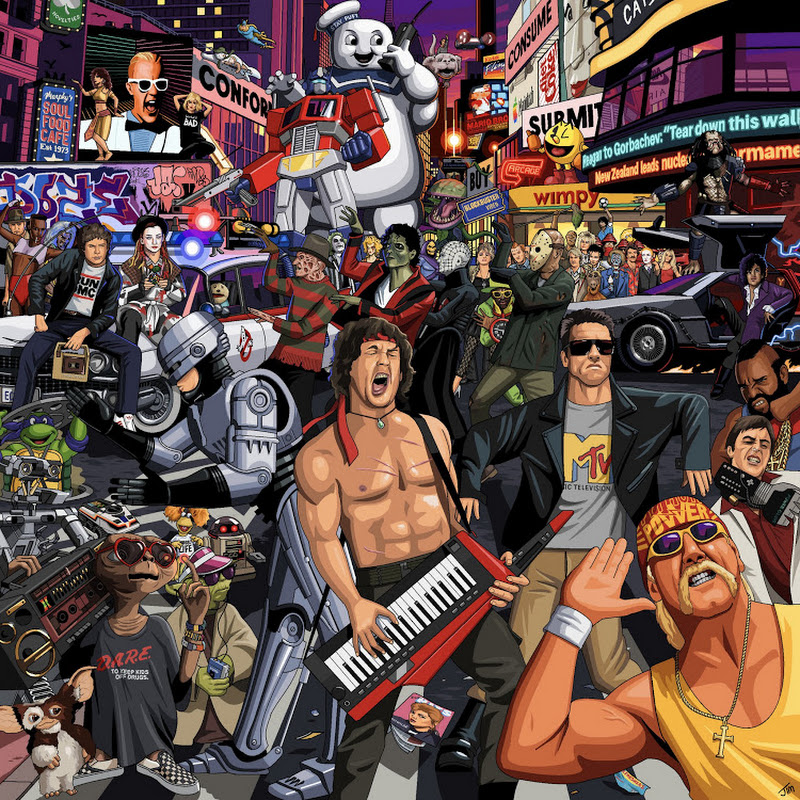 Pop Culture Time Machine icon