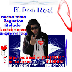 EL Don Noel Artista Urbano