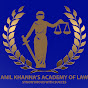Anil Khanna's Academy of Law logo