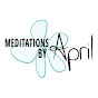 Meditations by April logo