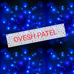 Логотип каналу Ovesh Patel