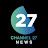 Channel 27 News