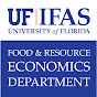 University of Florida IFAS Food and Resource Economics Department logo