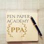 PEN PAPER ACADEMY logo