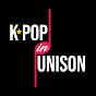K*POP IN UNISON logo