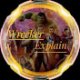 WRECKER Explain logo