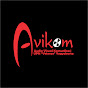 AVIKOM UPNYK logo
