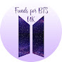 Funds For BTS UK logo