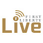 First Liberty Live logo