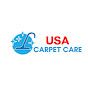 USA Carpet Care & Dye logo