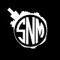 SHRED NATION MUSIC - SNM logo