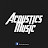 Acoustics Music