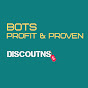BOTS WITH DISCOUNTS - PROFIT FOR EVERYONE logo