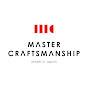 MASTER CRAFTSMANSHIP - Made in Japan - logo