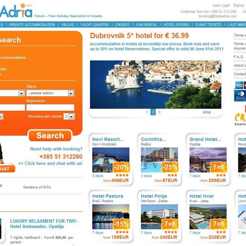 medadria