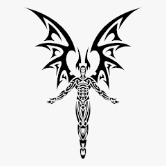 Логотип каналу Lucifer