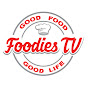 FoodiesTV logo