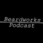 Beardworks Podcast logo