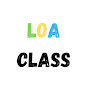 LOA Classroom logo