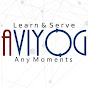 AVIYOG VLOG logo