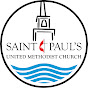 Saint Paul's United Methodist Church logo