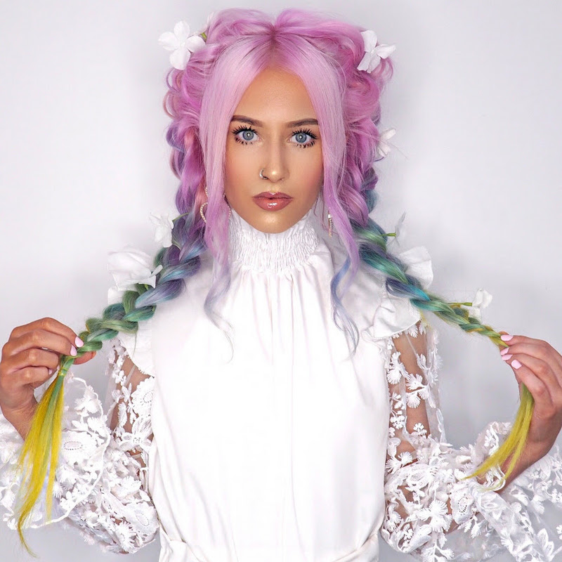 Amy The Mermaid