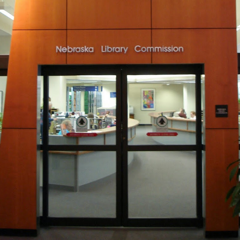Nebraska Library Commission icon