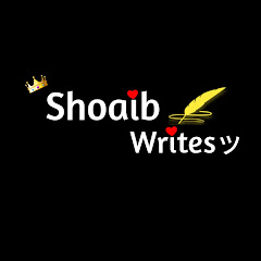Shoaib Writes ツ