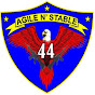 44th Infantry Battalion logo