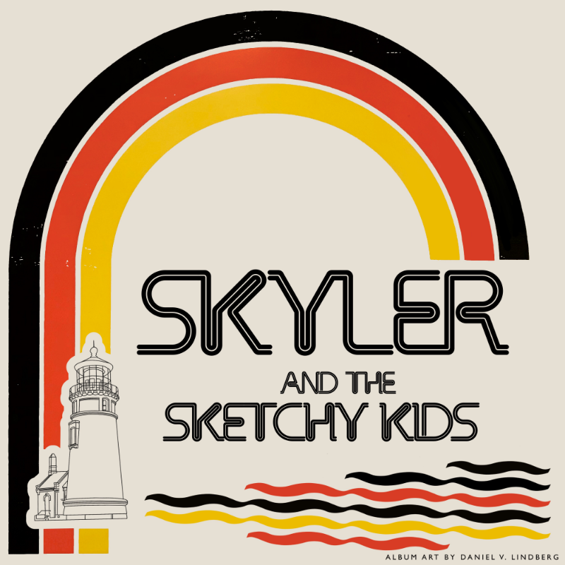 Skyler and the Sketchy Kids