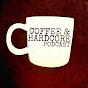 Coffee & Hardcore Podcast logo