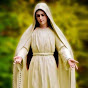 Mary Mediatrix of All Grace Propagations logo