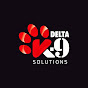 Delta K-9 Solutions logo