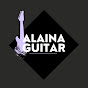 Alaina Guitar