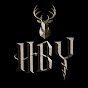 The Half Blood Youtuber logo