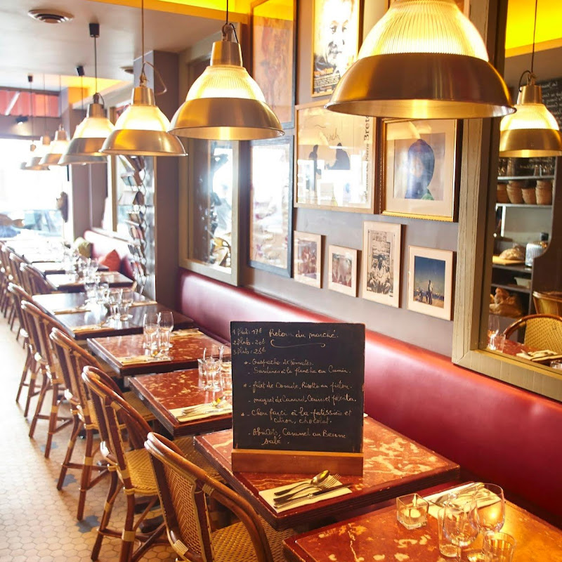 Restaurant A Mi-Chemin