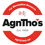 AgnThos logo