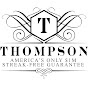 Thompson Touch Window Cleaning logo