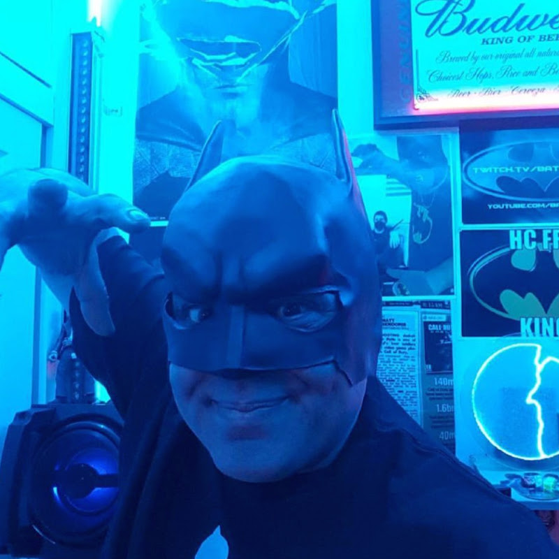 BATMANxGUN 1