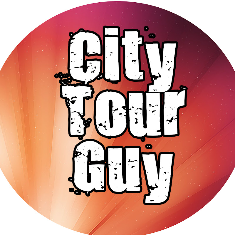 City Tour Guy
