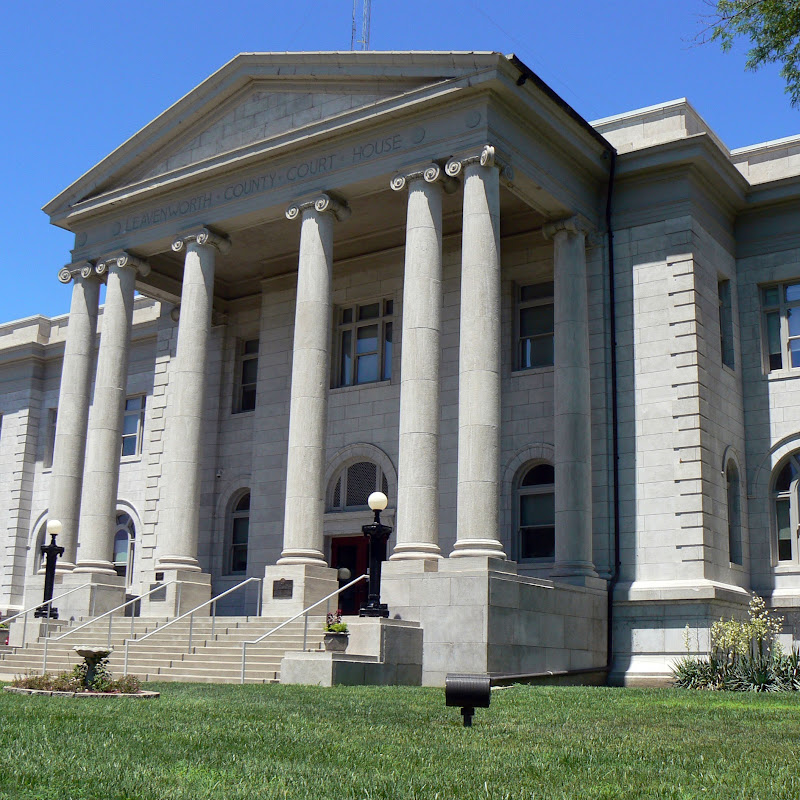 Leavenworth County Kansas thumbnail