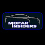 Mopar Insiders logo