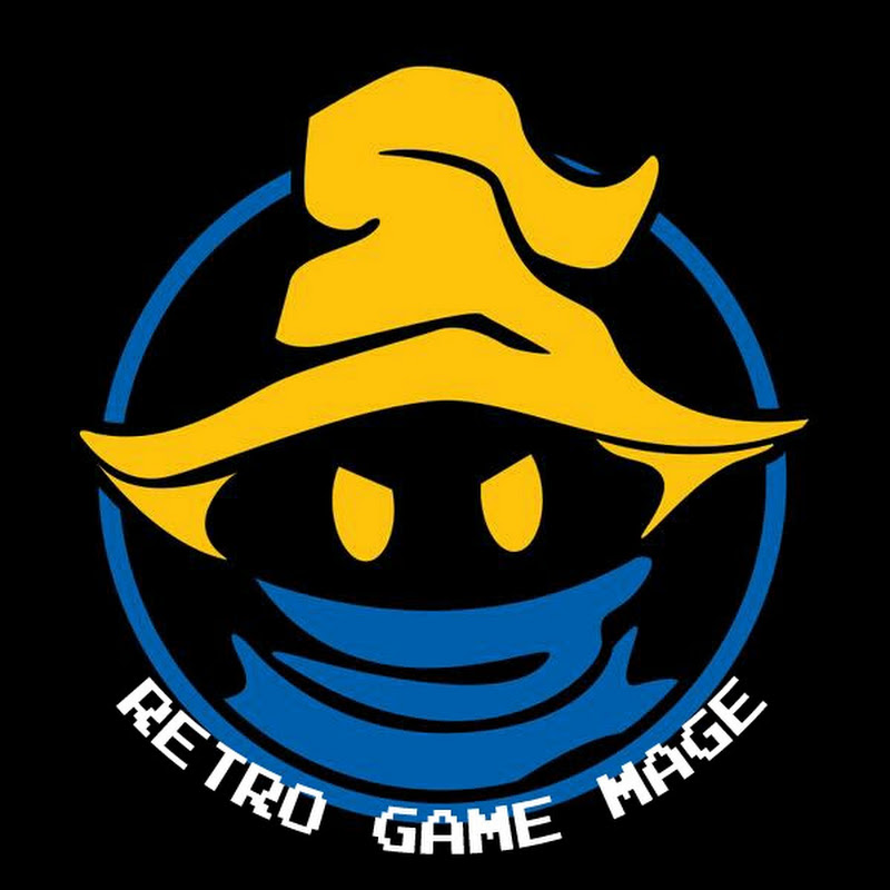 Retro Game Mage