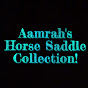 AAMRAH'S SADDLE logo